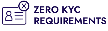 Zero KYC